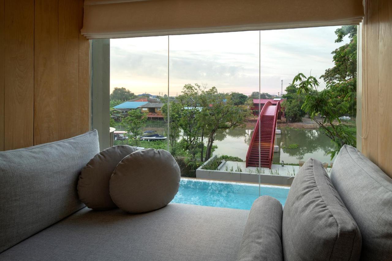 Hotel Sala Bang Pa-In Ayutthaya Exteriér fotografie