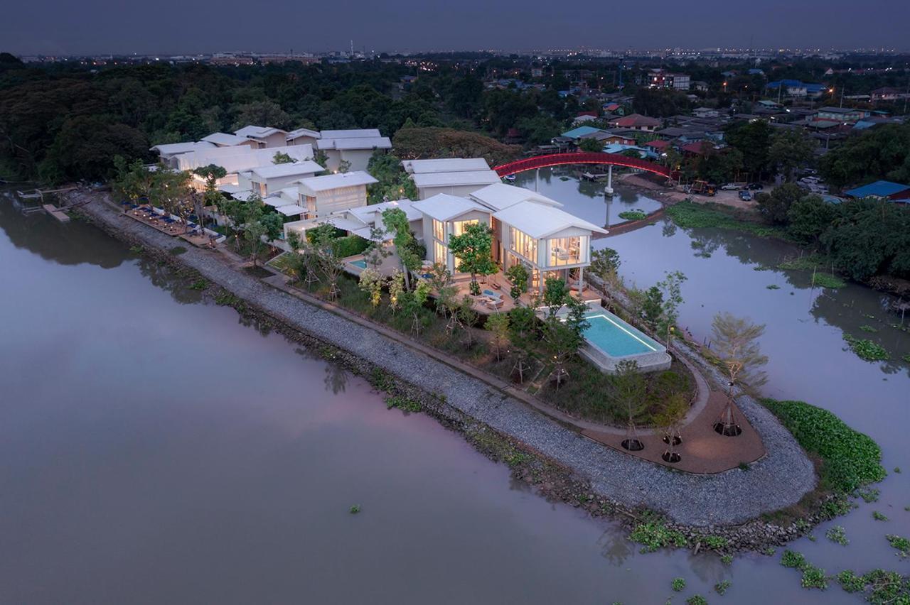 Hotel Sala Bang Pa-In Ayutthaya Exteriér fotografie