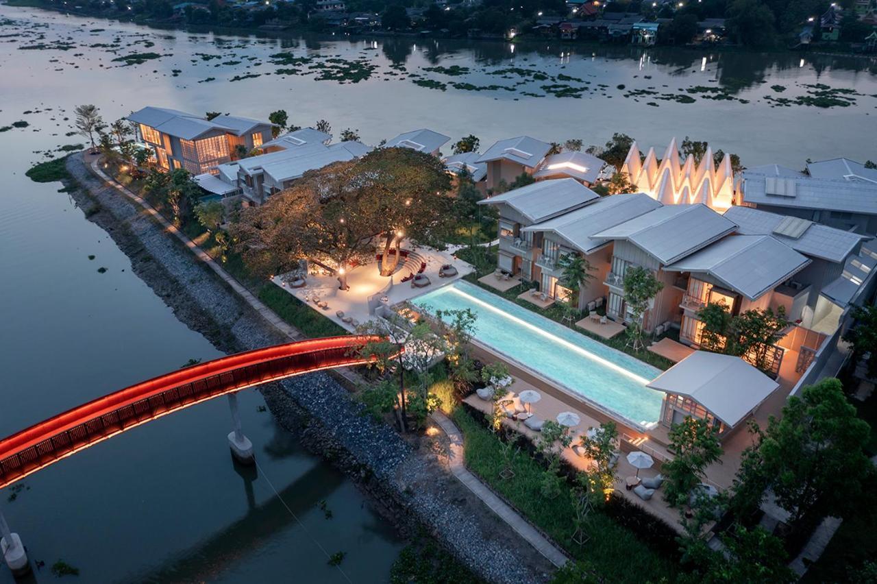Hotel Sala Bang Pa-In Ayutthaya Exteriér fotografie