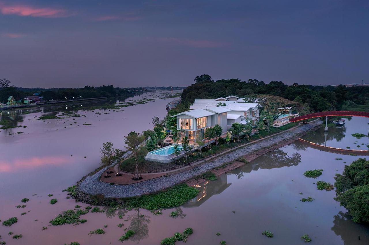 Hotel Sala Bang Pa-In Ayutthaya Exteriér fotografie