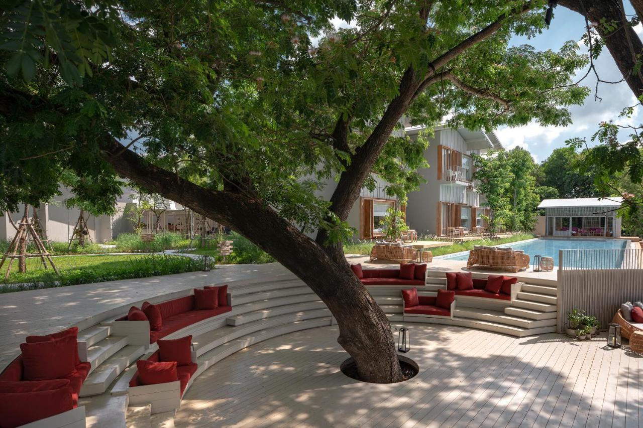 Hotel Sala Bang Pa-In Ayutthaya Exteriér fotografie