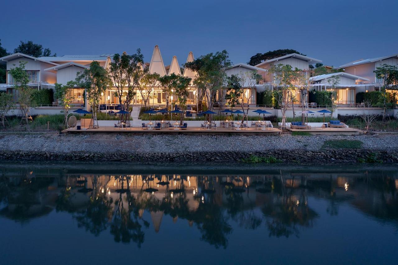 Hotel Sala Bang Pa-In Ayutthaya Exteriér fotografie