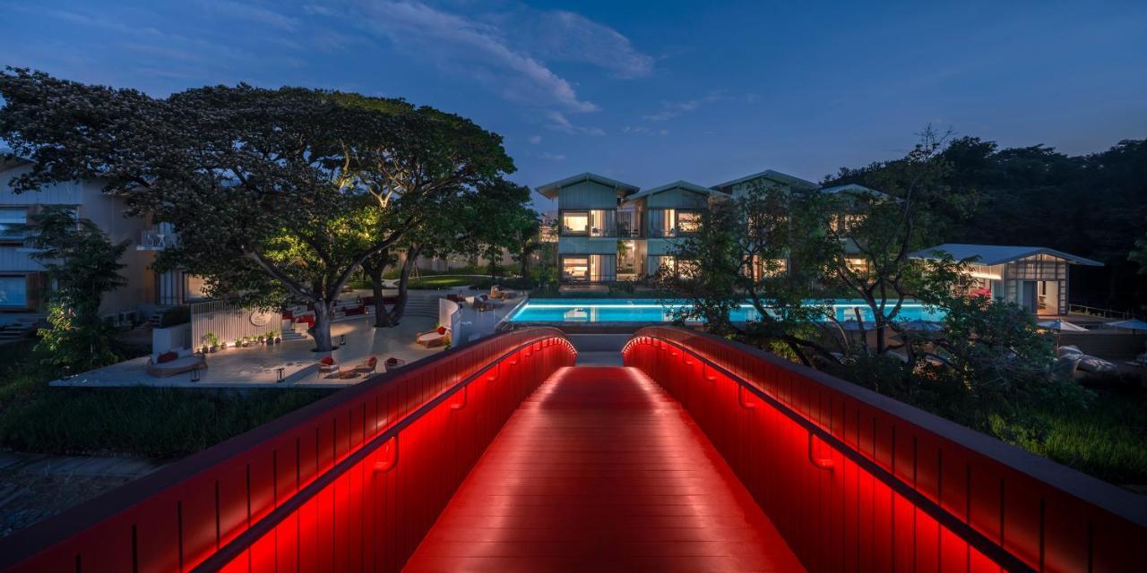 Hotel Sala Bang Pa-In Ayutthaya Exteriér fotografie