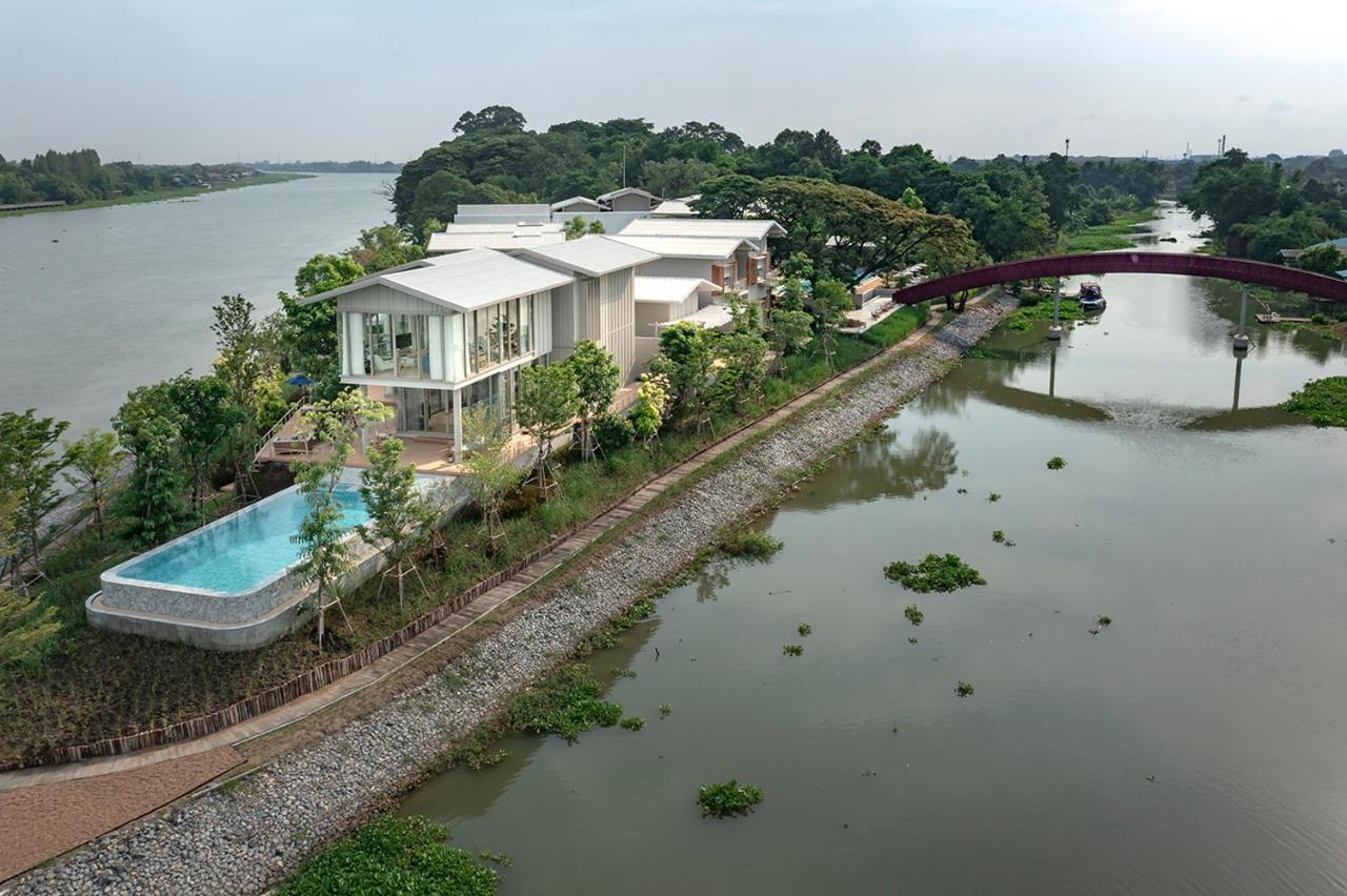 Hotel Sala Bang Pa-In Ayutthaya Exteriér fotografie