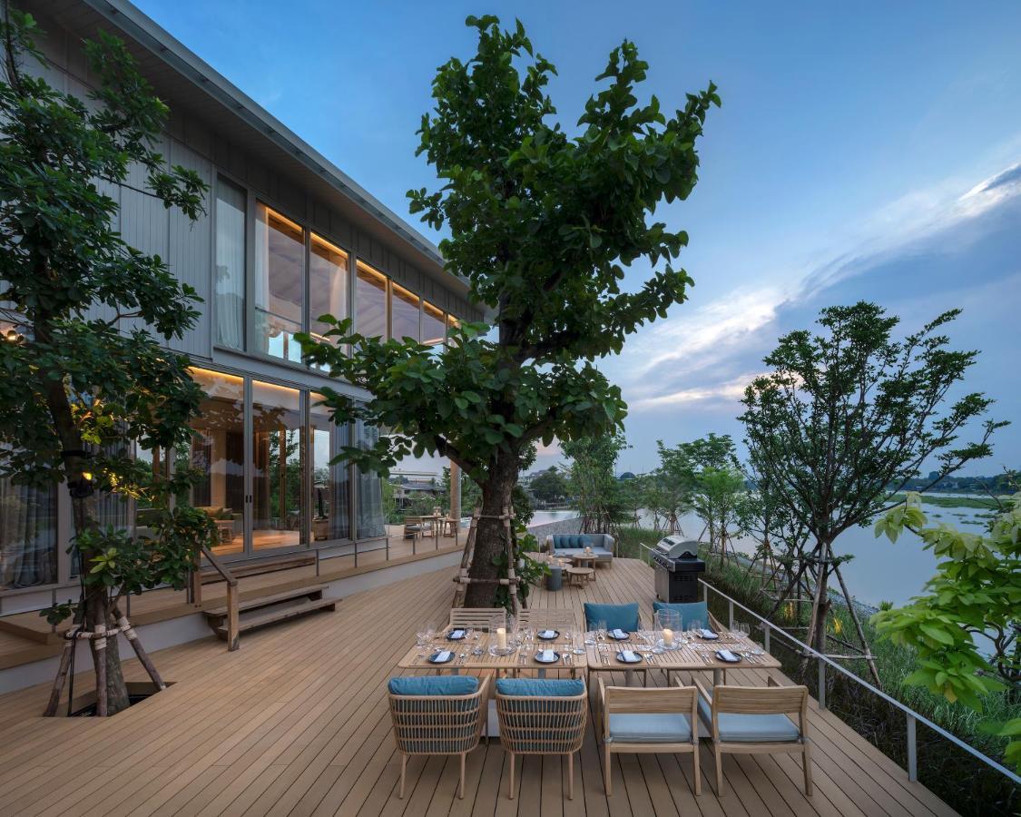 Hotel Sala Bang Pa-In Ayutthaya Exteriér fotografie