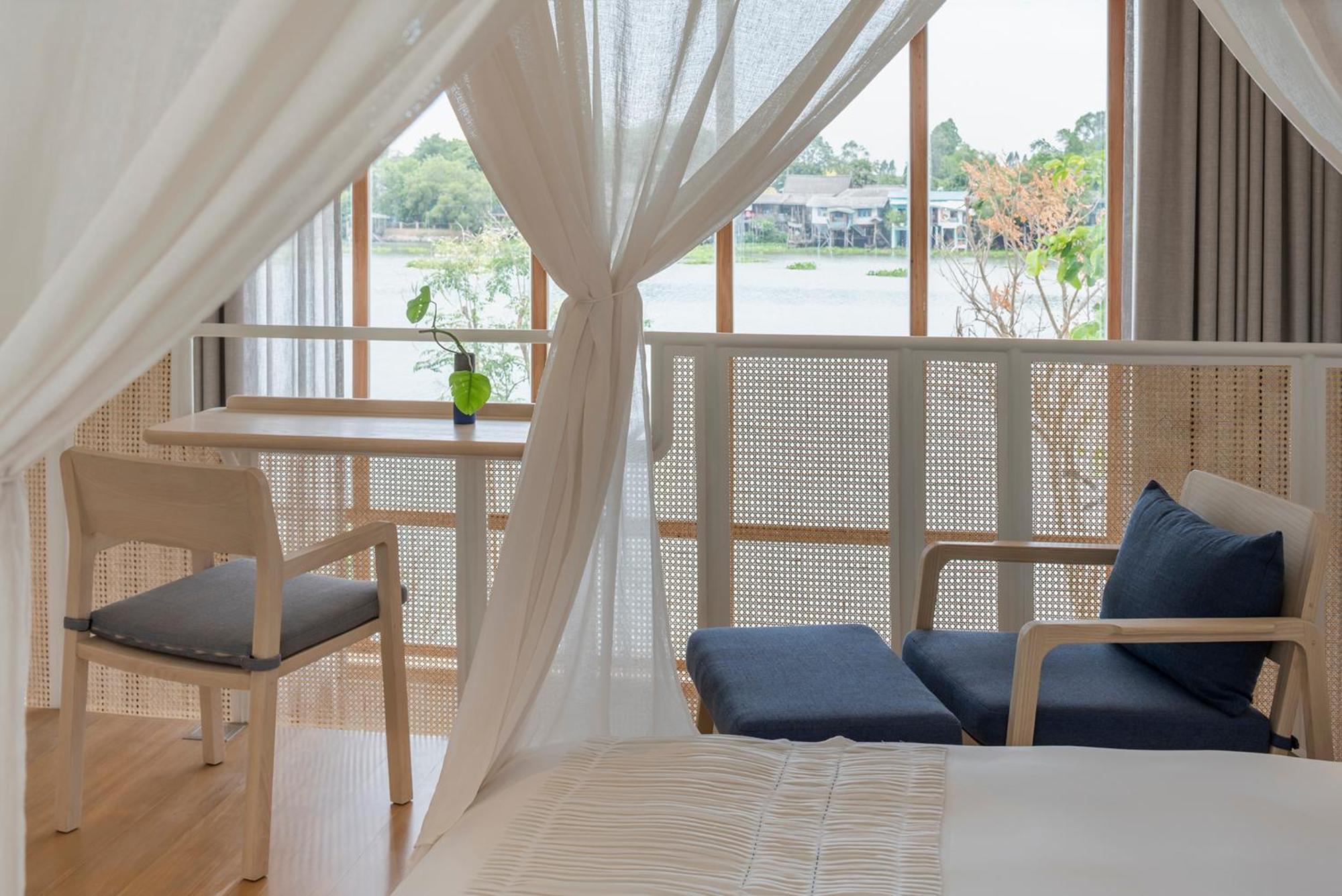 Hotel Sala Bang Pa-In Ayutthaya Exteriér fotografie