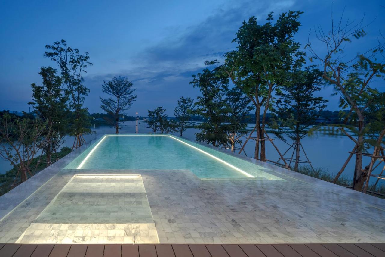 Hotel Sala Bang Pa-In Ayutthaya Exteriér fotografie