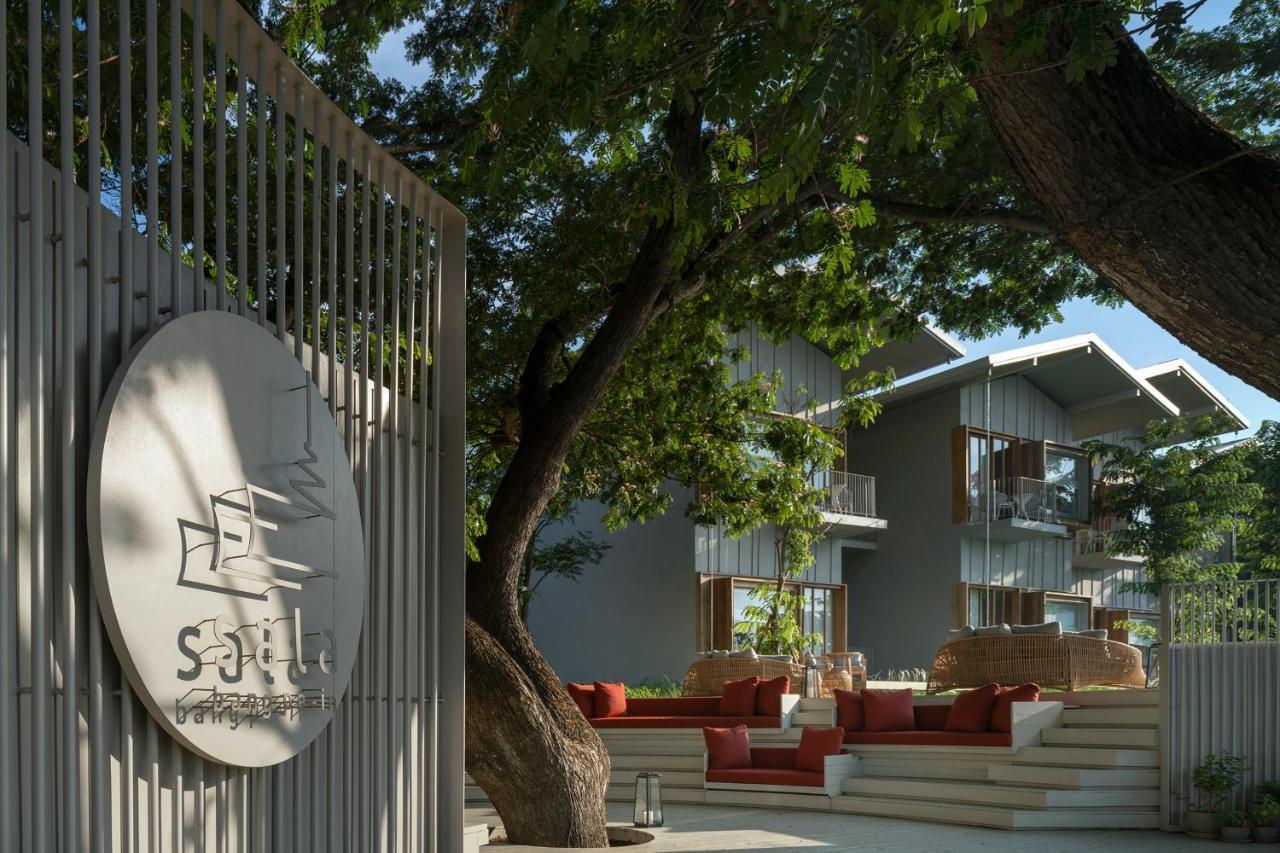 Hotel Sala Bang Pa-In Ayutthaya Exteriér fotografie